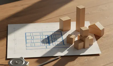 Homeowner planning insulation project with a notebook