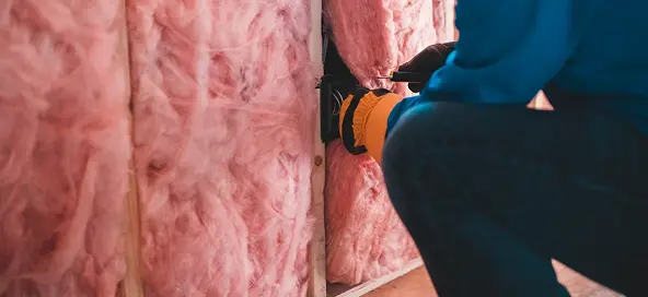 foam insulation install